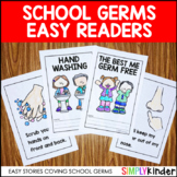 School Germs - Easy Readers