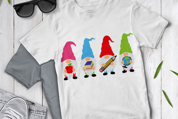 Download School Gnomes Svg Cut Files Student Gnome Svg Teacher Svg Back To School