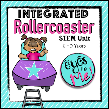 Preview of Integrated STEM Unit K-3: Differentiated Lessons, Printables #Distance Learning