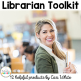 School Librarian Toolkit Bundle