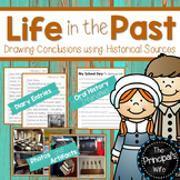 Life in the Past