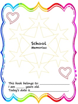 School Memories by Vanessa Buck | TPT