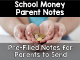 School Money Collection Forms