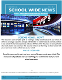School News Bundle: Complete Guide and Startup for a News 