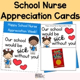 School Nurse Appreciation Cards & Poster