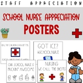 School Nurse Appreciation Posters