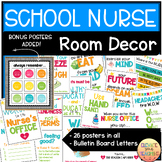 School Nurse Posters and Signs | Health Room Decor