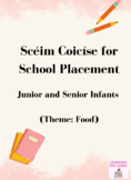 School Placement Fortnightly Plan for Junior and Senior In