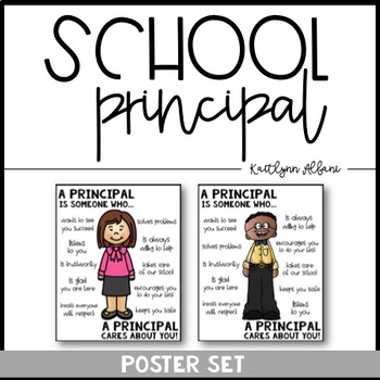 cartoons about school principals