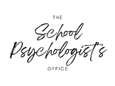 School Psychologist Office Sign