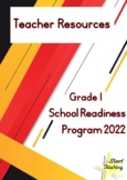 School Readiness Program (Teacher Resources)