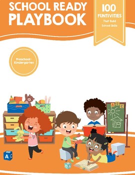 Preview of School Ready Playbook: Preschool through Kindergarten