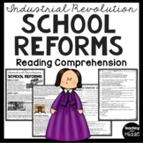 School Reforms During the Industrial Revolution Reading Co