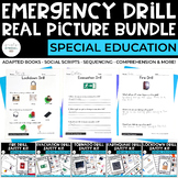 School Emergency Drills Safety Kit Bundle | Adapted Books 
