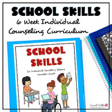 School Success Skills Individual Counseling Curriculum | E