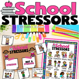 School Stressors - Stress Management Activity