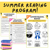 School Summer Reading Program
