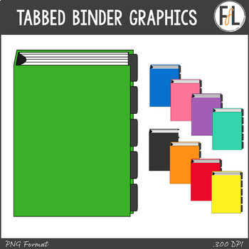 Binder rings digital clip art GoodNotes notability digibujo planner  stickers 9 png files instant download