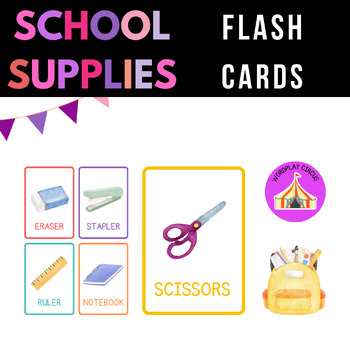BKFYDLS School Supplies Clearance Flash Card Paper Flash Shiny