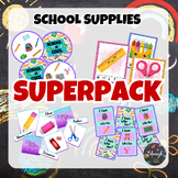 School Supplies SUPERPACK!