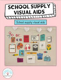 School Supplies - Visual Aids