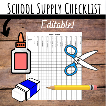 Daycare Supplies Checklist for Parents