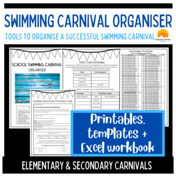 Preview of School Swimming Carnival Organiser