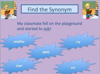 learning session synonym