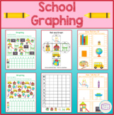 School Graphing - How Tall Am I - Roll & Graph
