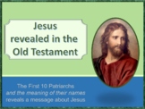 Jesus is Revealed in the Old Testament