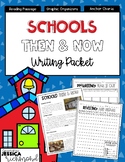 School Then and Now: Writing Packet
