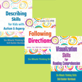 School Thinking Skills Bundle