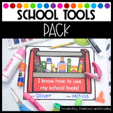 School Tools Pack | School Supplies | Back to School