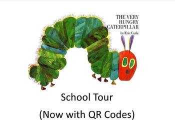 Preview of School Tour-Very Hungry Caterpillar Style