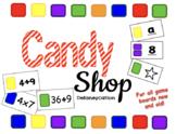 School Wide - Educational Candy Land