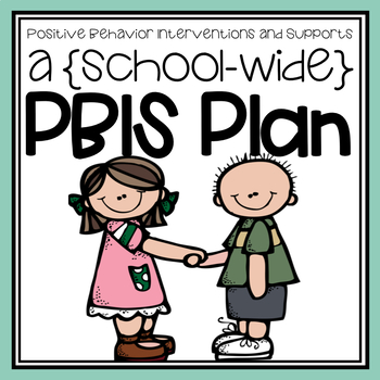 Preview of School-Wide PBIS Plan
