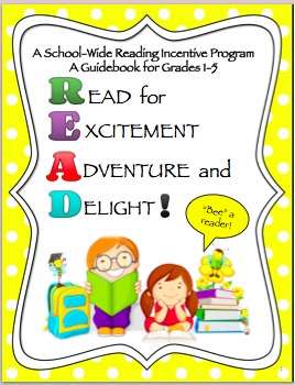 Preview of School-Wide Reading Incentive Program for Grades 1-5