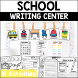 School Writing Center | K-2 Writing Center Activities | Ba