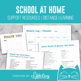 School at Home Support Resources | Distance Learning