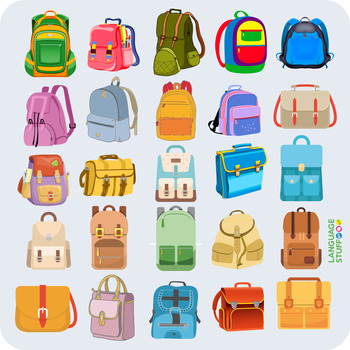 my school bag