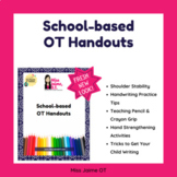 School-based OT Handouts