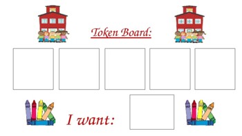 Preview of School-based Token System