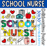 School nurse appreciation day Coloring Bulletin Board Coll