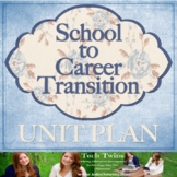 School to Career Transition Unit Plan