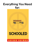 Schooled by Gordon Korman