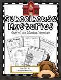 Math Review Breakout Challenge {Schoolhouse Mysteries #1}