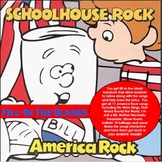 Schoolhouse Rock America Rock Fill-In the Blanks