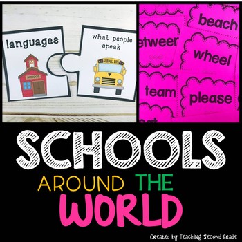 Preview of Schools Around the World Journeys