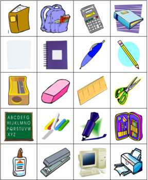 Back-to-School Vocabulary: 10 School Supplies in Japanese