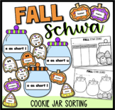 Schwa Sorting Activity and Worksheet